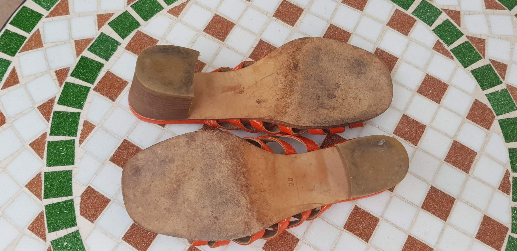 Stuart Weitzman Scarpe da donna: Stewart Weitzman Sandalen Vintage – Usato da Mörschwil venduto da wunderkiste44 6