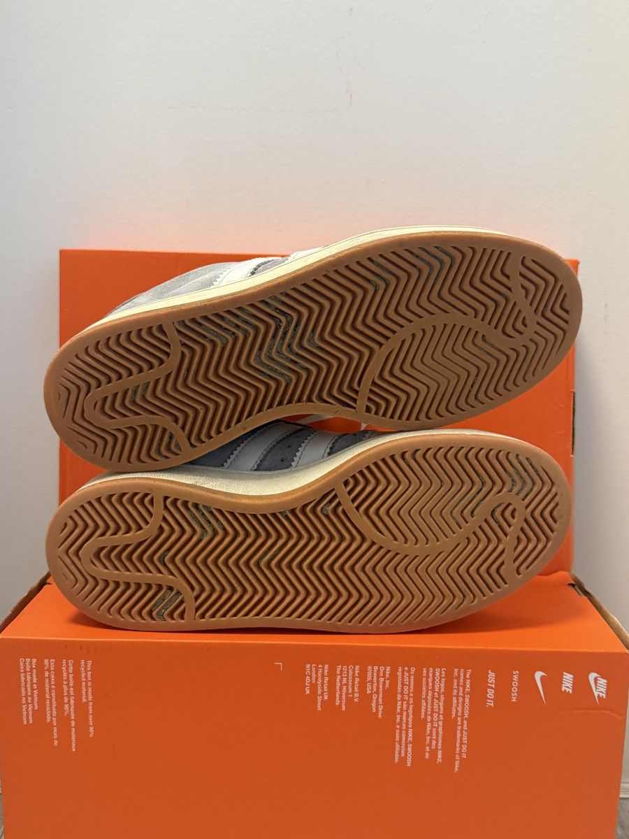 Adidas Scarpe da uomo: Adidas Campus Vintage, Gr. 40, Grau – Usato da Liebefeld venduto da im23ph 2