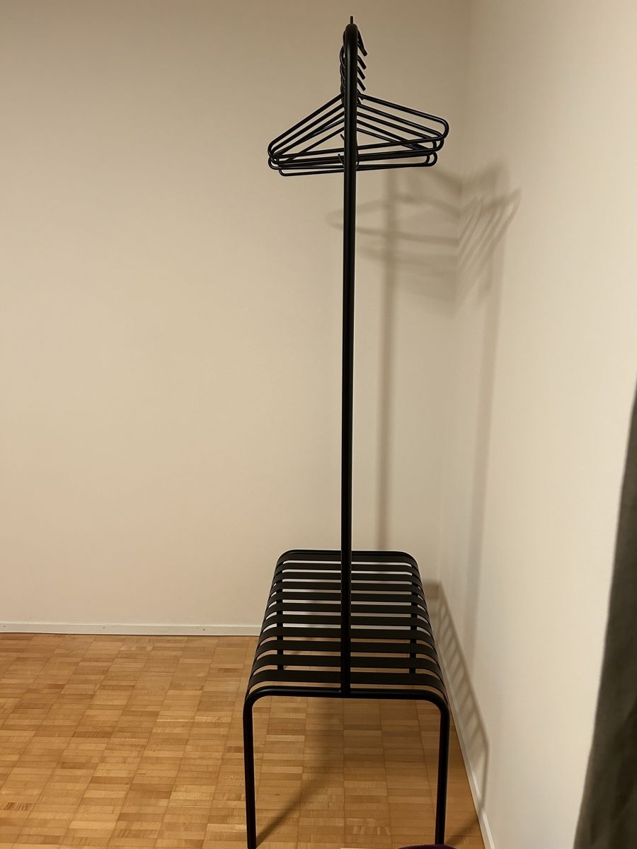 Guardaroba: Atelier Haussmann Garderobe Schwarz Matt – Usato da Uster venduto da pod_2s5d 4