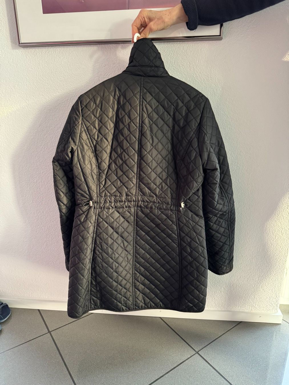 Giacche: Steppjacke von BC, Grösse 34, schwarz – Usato da Niederhasli venduto da Berno 4