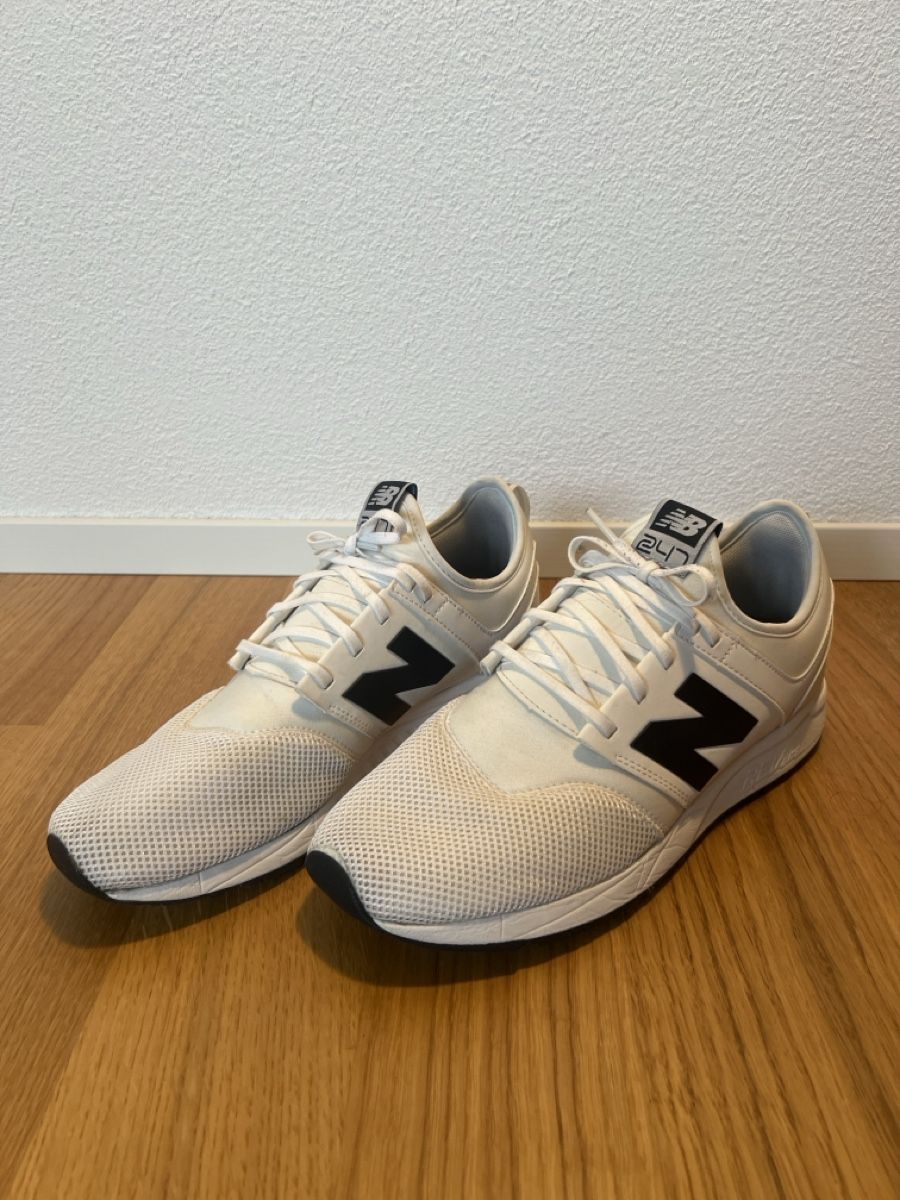 New Balance Scarpe da uomo: New Balance 247, Grösse 44.5 – Usato da Luzern venduto da sr.luzern