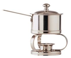 SPRING Saucenwärmer-Garnitur CRISTAL 10 cm 0,5 Liter