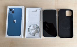 iPhone 13 128GB blau