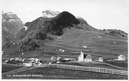 Schwende Weissbad mit Ebenalp