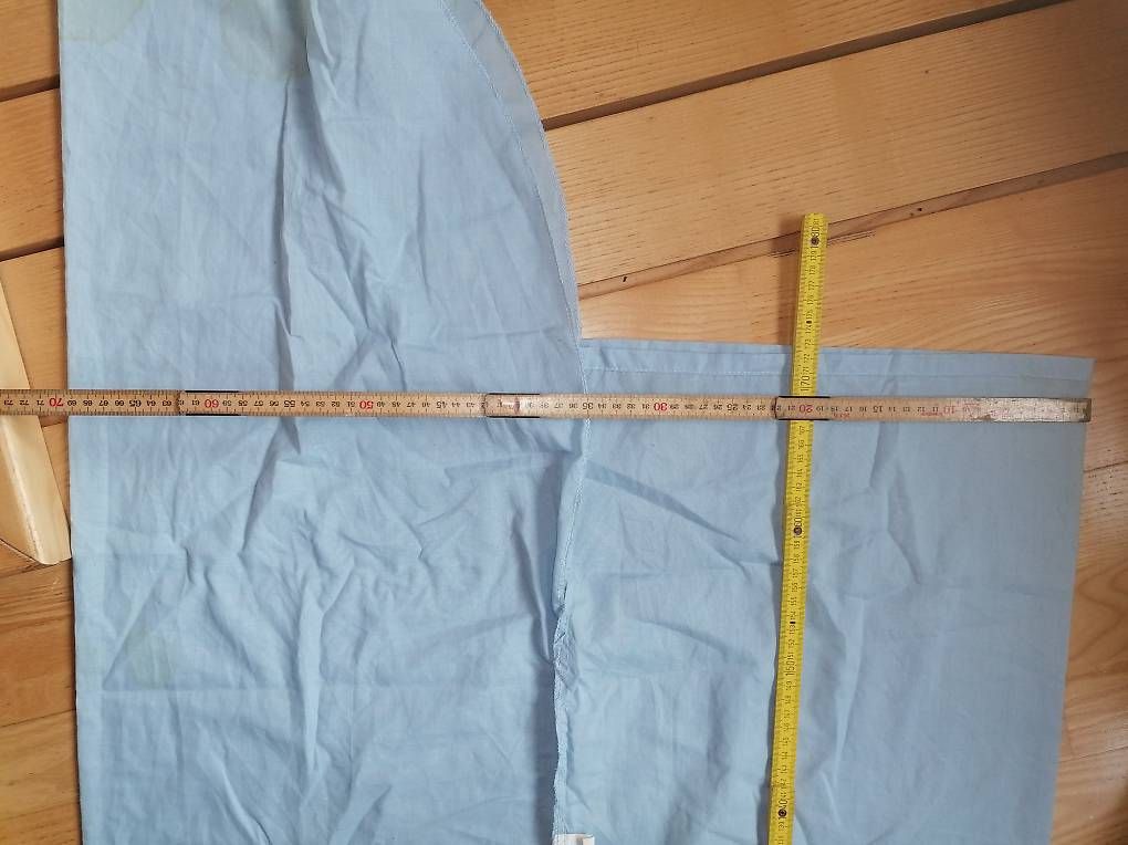 Schlafsäcke: Hüttenschlafsack aus 100 % Ploycotton – Gebraucht aus Amsoldingen von Elfenlieb 3