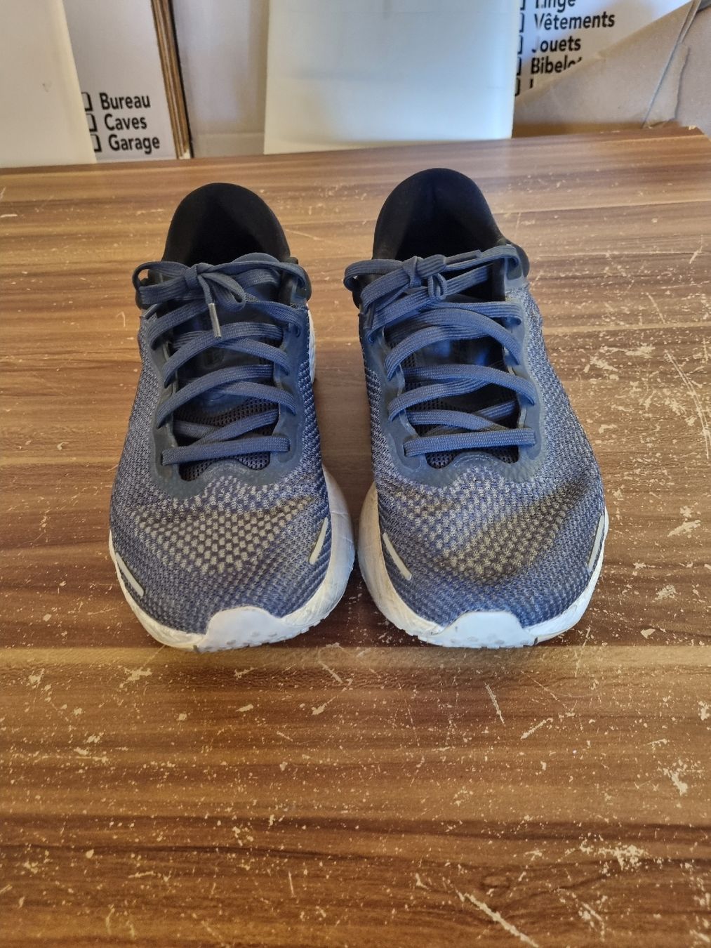 Nike Herrenschuhe: Nike invincible run 2, 46 – Gebraucht aus Bernex von couscous03 1
