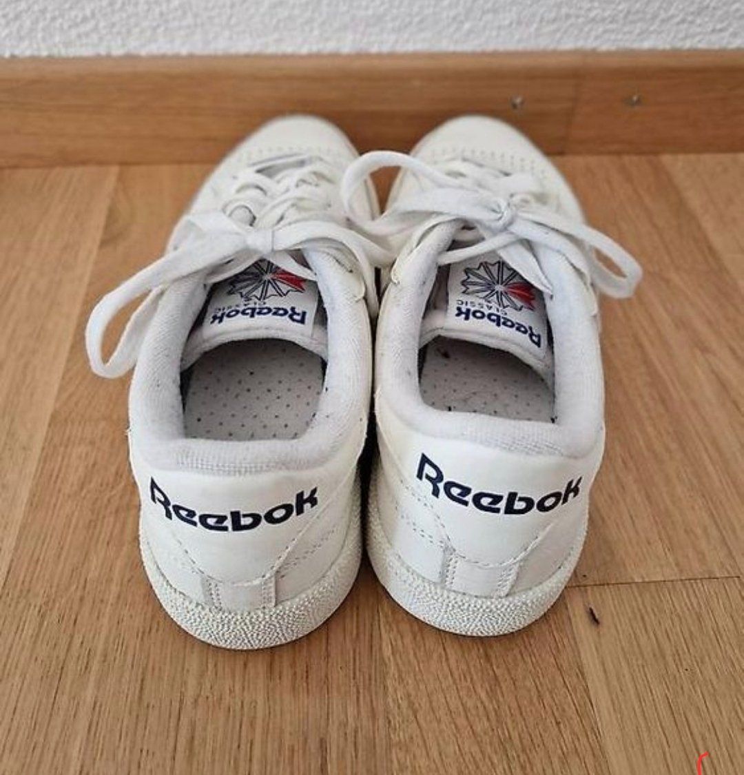 Reebok Damenschuhe: Reebok Classics Club C Sneaker low – Gebraucht aus Bremgarten b. Bern von jan_6tnr 1