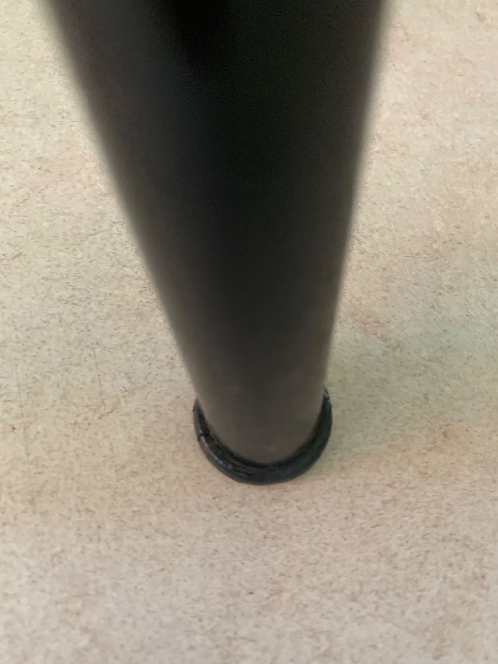 Sgabelli: Vierbeinhocker Industrial Design Sitzdurchmesser 30 cm – Usato da zürich venduto da ellenb22 3