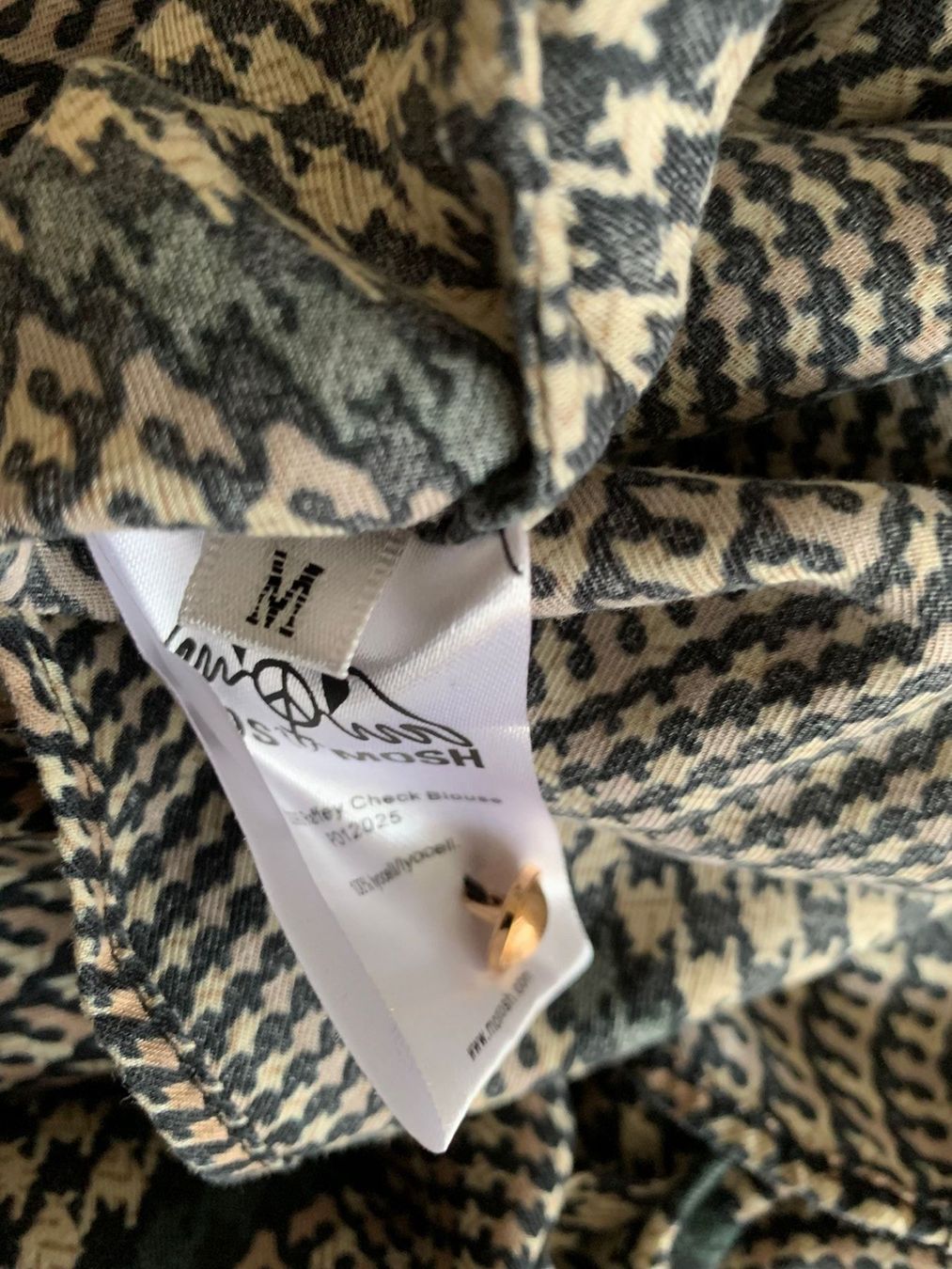 Mos mosh Blusen: Mos Mosh Bluse in Gr. M – Neu (gemäss Beschreibung) aus Kreuzlingen von shopaholicatheart_3 4