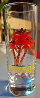 6 Passoa Glas 2 dl altes Design Logo
