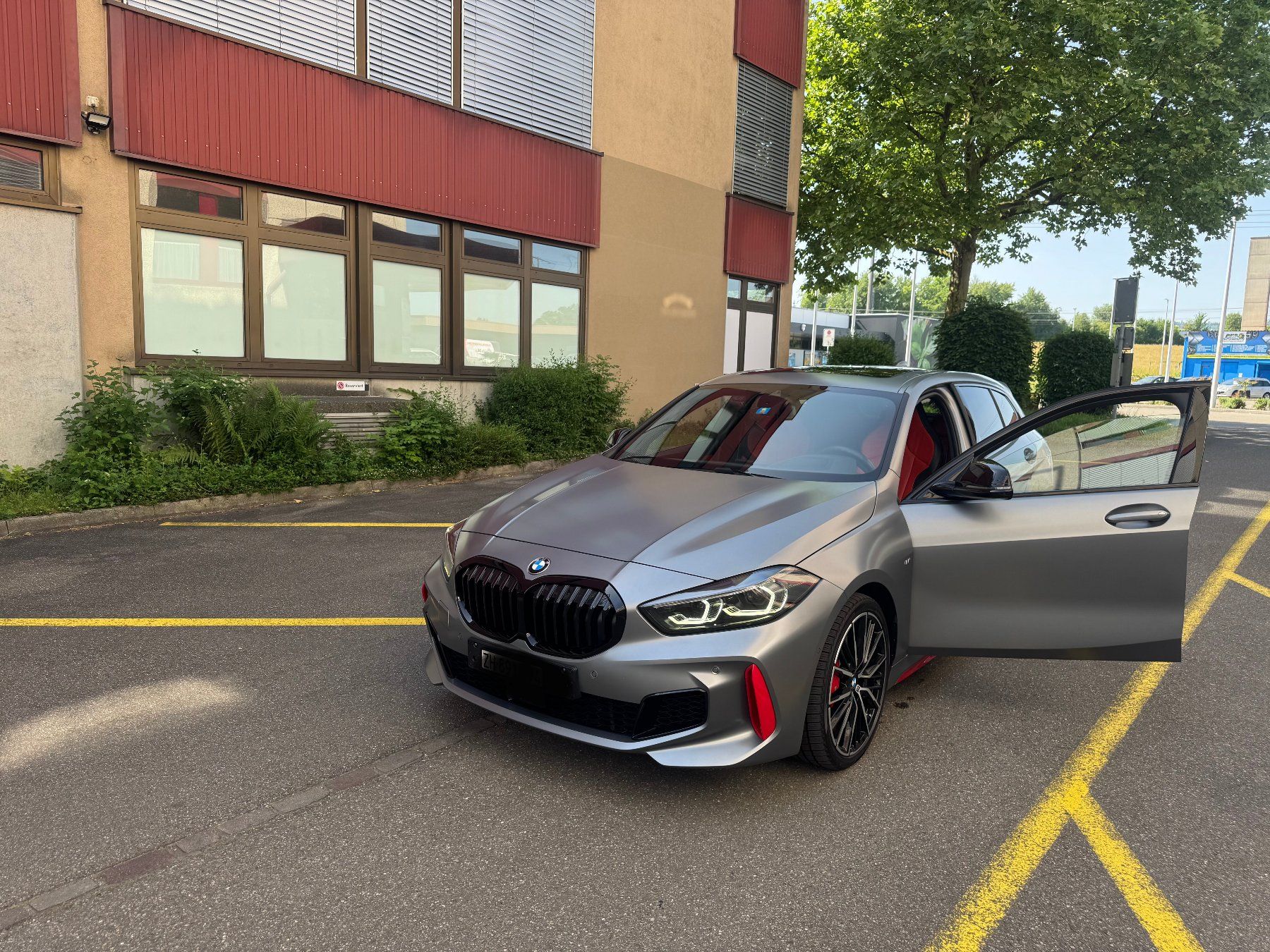 BMW Automobili: BMW 1 128ti – Usato da Dübendorf venduto da oneill521