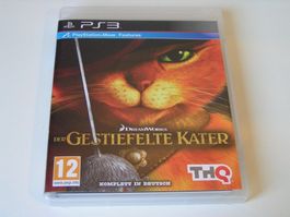 Der gestiefelte Kater PS3