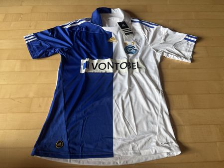 GC GCZ Grasshoppers Zürich Vintage Trikot 2011/12 BNWT