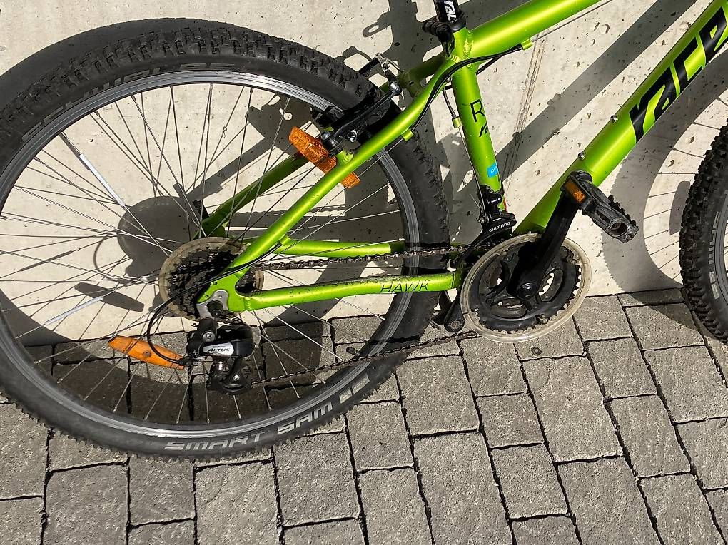 Biciclette:  Fahrrad Race  – Usato da Ruswil venduto da Buda010 2