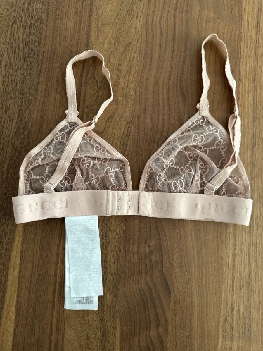 Gucci Altra biancheria intima: Gucci Triangel BH – Usato da Kilchberg ZH venduto da Mskb 2