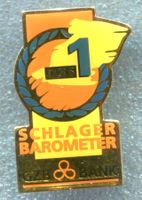 GZB Bank  SCHLAGER BAROMETER  DRS1