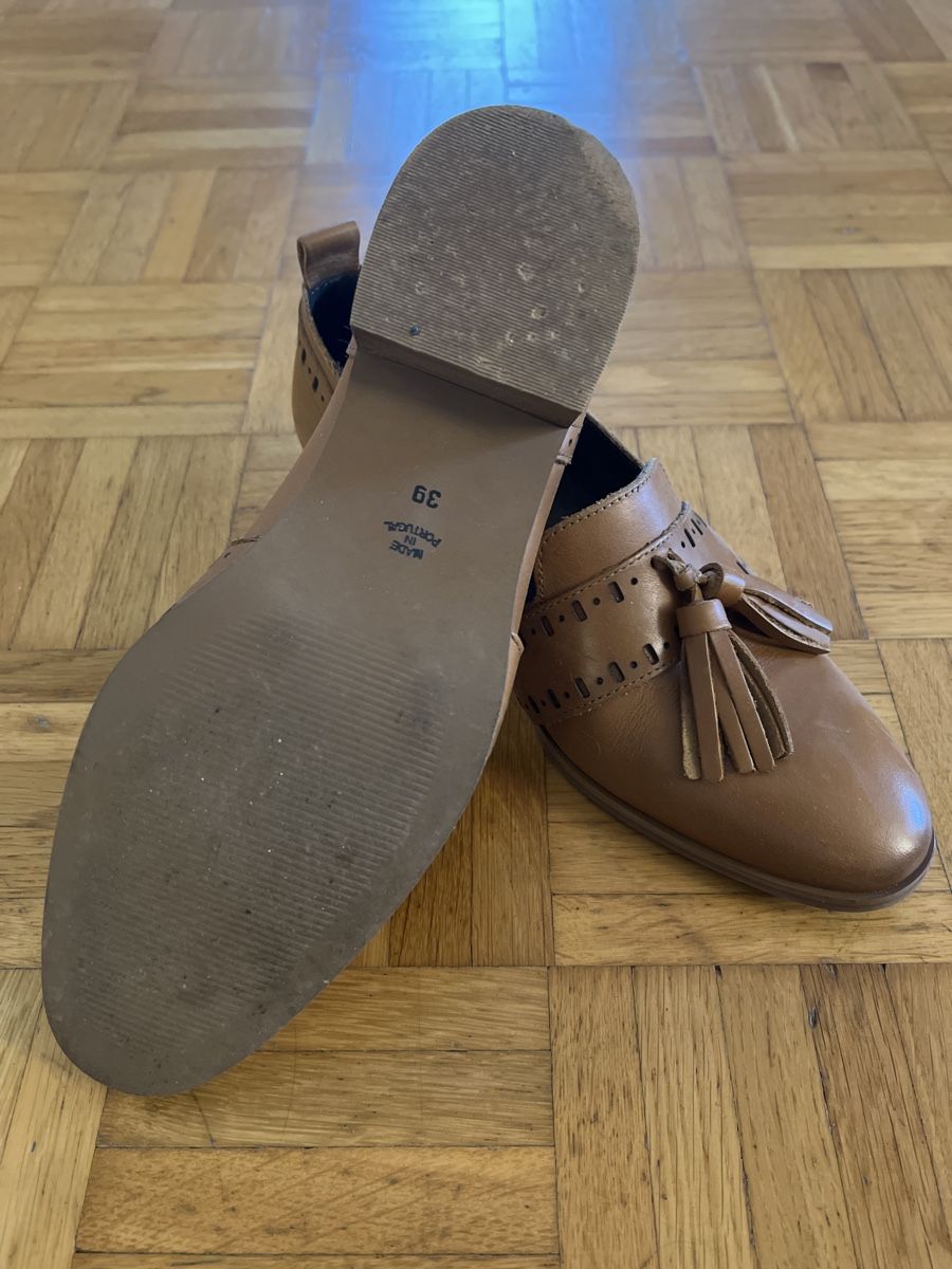 Scarpe da donna: Scarpe basse Zign (39) – Usato da Sorengo venduto da LaVale 4