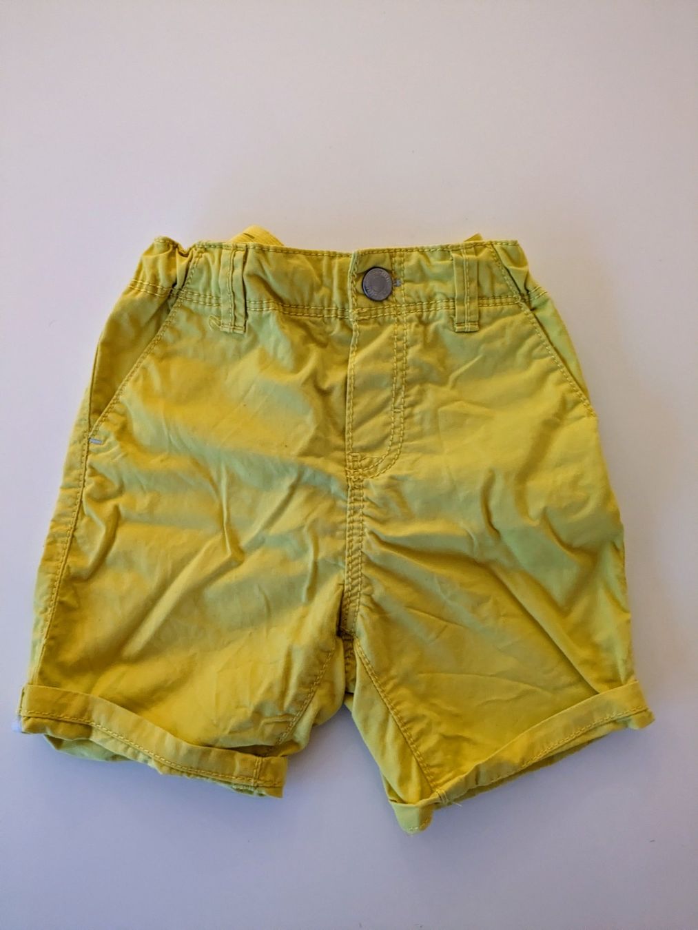 Okaidi Hosen: Shorts Obaibi, Grösse 71 – Gebraucht aus Kölliken von mic_9n9d