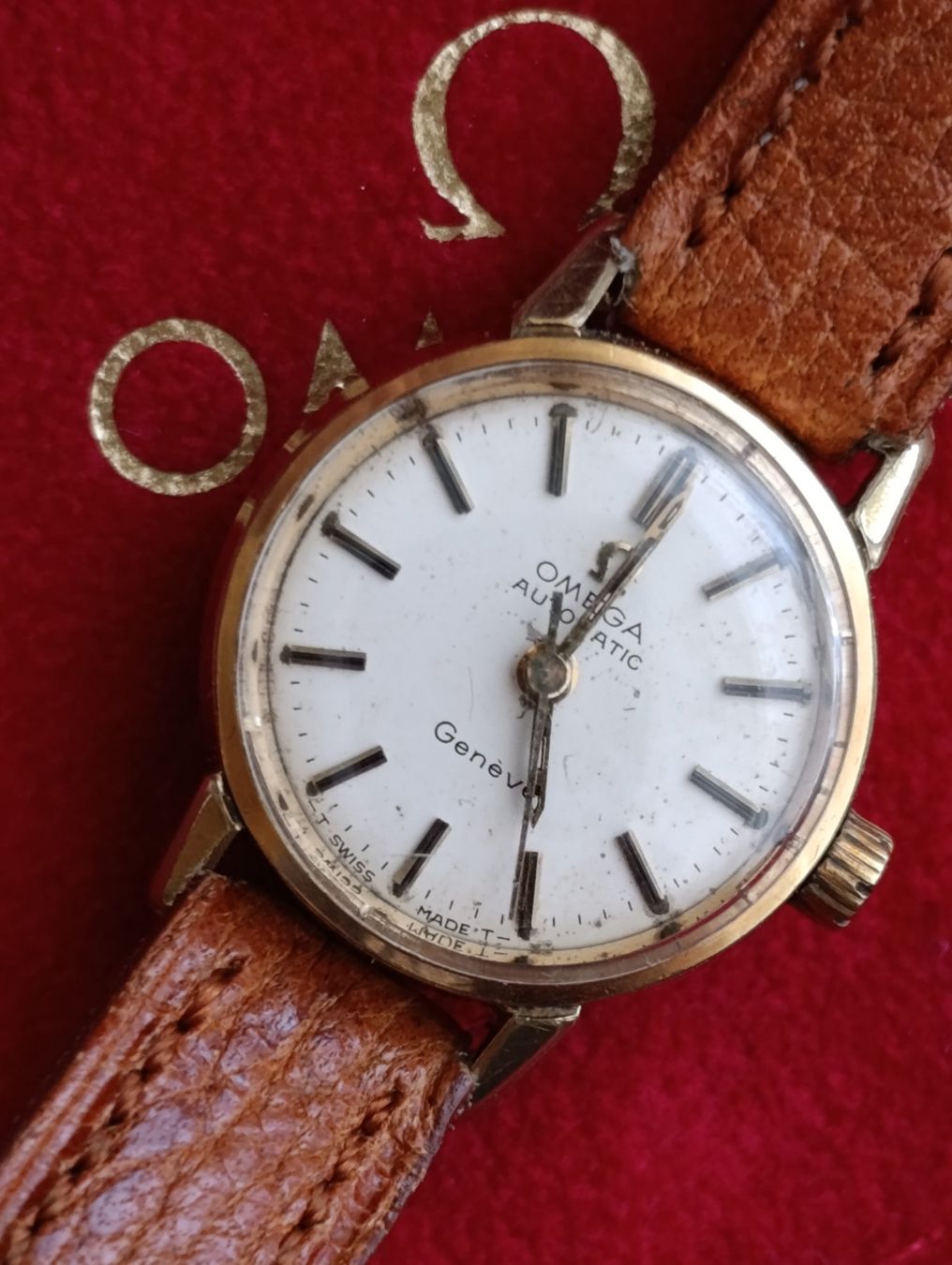 Omega Orologi: Montre Omega Genève Automatic Vintage – Usato da Genève venduto da the_9fsh 1