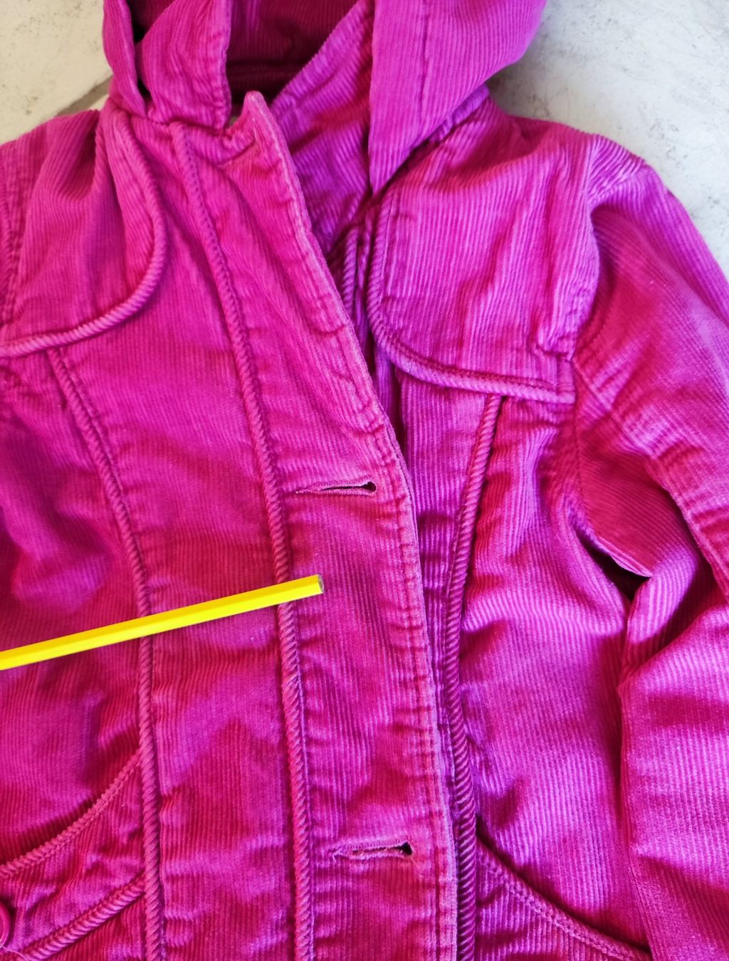 Giacche & Cappotti: Mädchen Herbstjacke – Usato da Chur venduto da Rodanisa 8