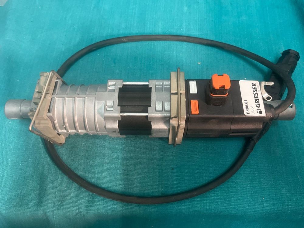 Elero JA 06 Soft Lamellenstoren Raffstoren Motor (Gebraucht) in ...