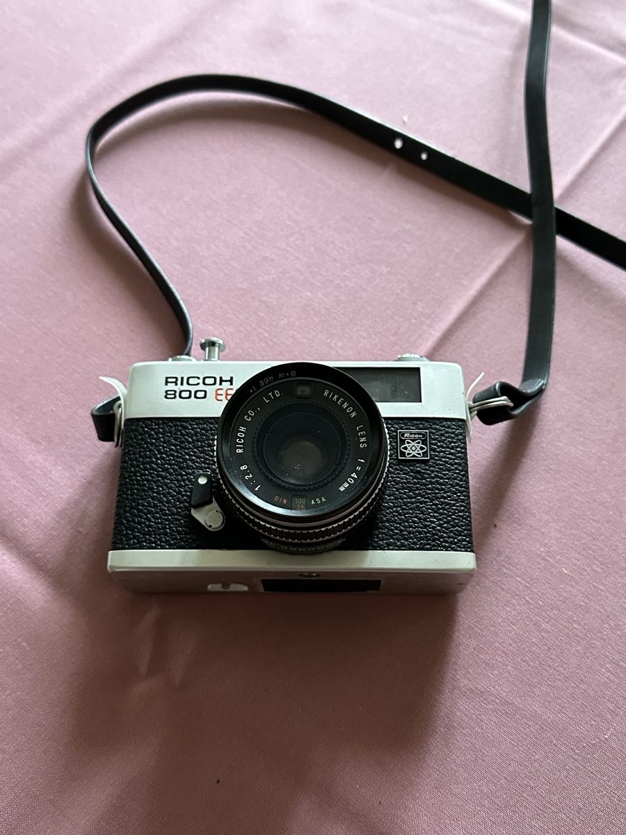 Ricoh Fotocamera: Ricoh Camera – Usato da Wittenbach venduto da mar_69t6 1