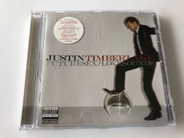 Justin Timberlake  Futuresex/lovesounds