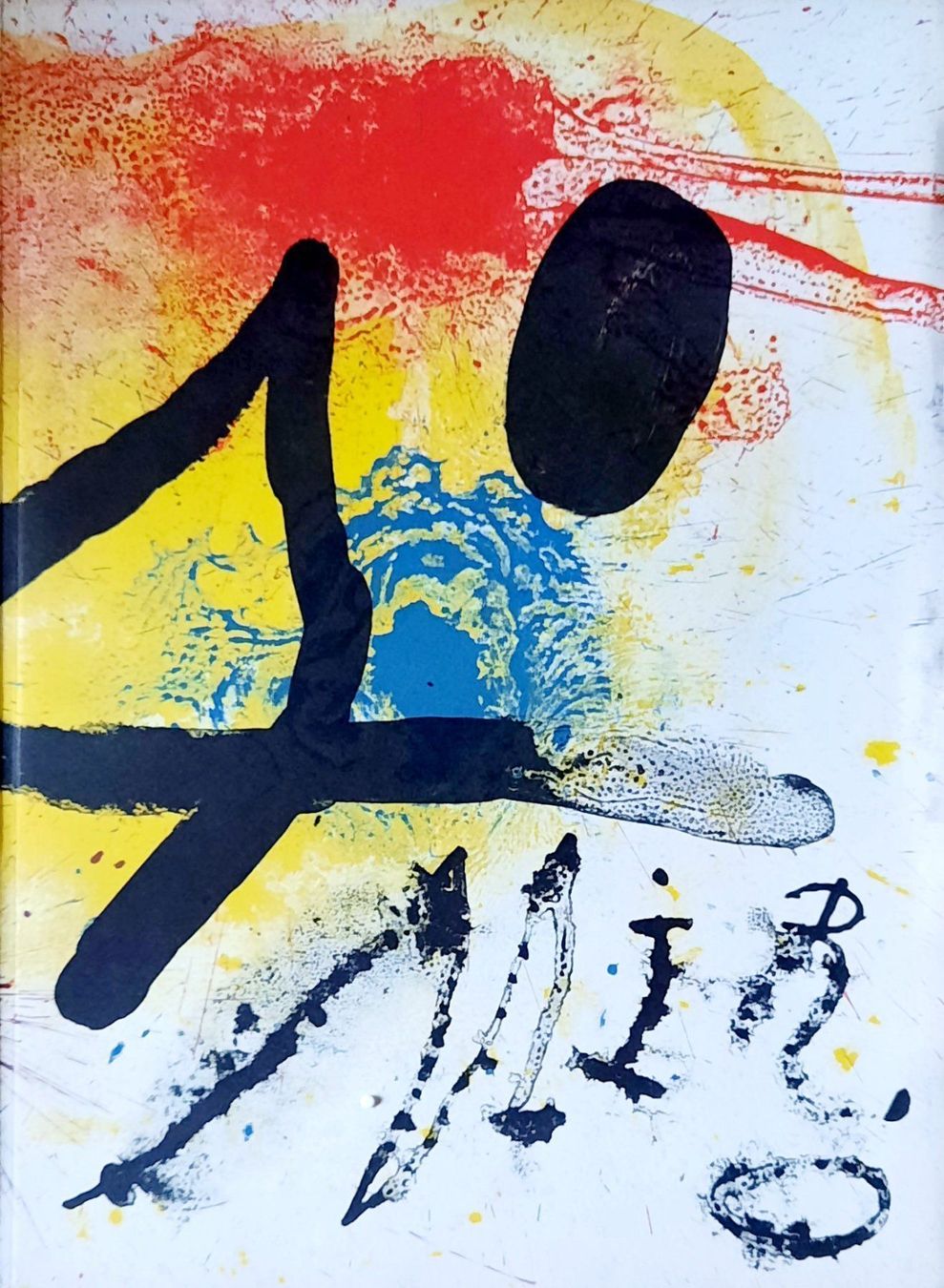 Libri: JOAN MIRO  1893 - 1983 – Usato da Genève venduto da Enigme8