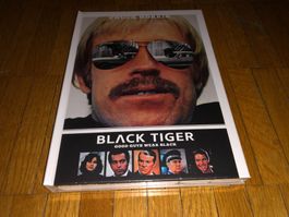 Black Tiger - Der Schwarze Tiger - MEDIABOOK - C - UNCUT