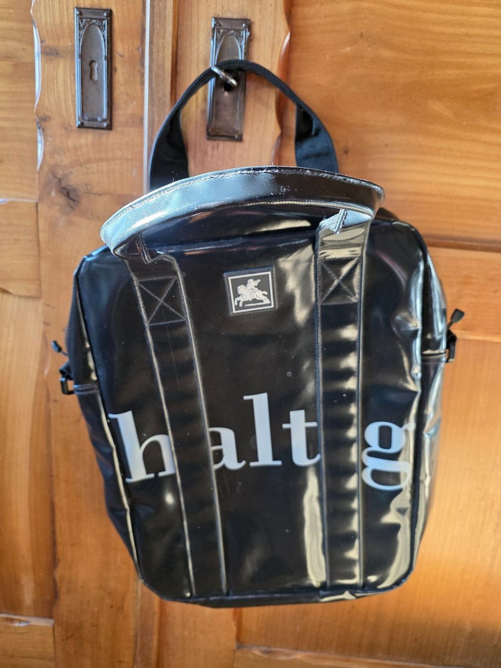 Borse: Tasche NZZ Umhängetasche Laptop Tasche Rucksack – Usato da Walterswil BE venduto da Lonitti 2