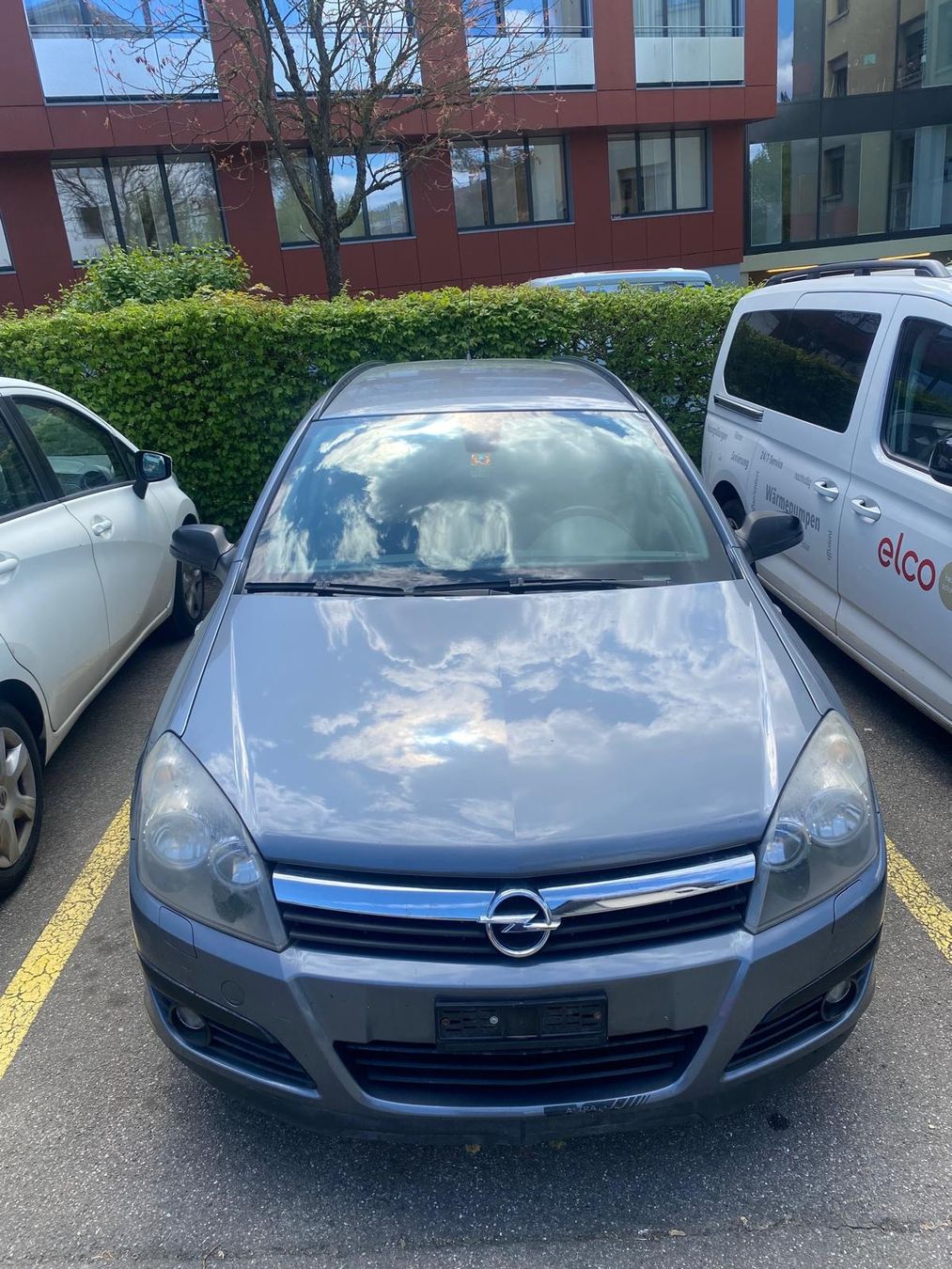 Opel Automobili: Opel Astra 1.6 ab Mfk 5/25 – Usato da Oberembrach venduto da gju_wbq9