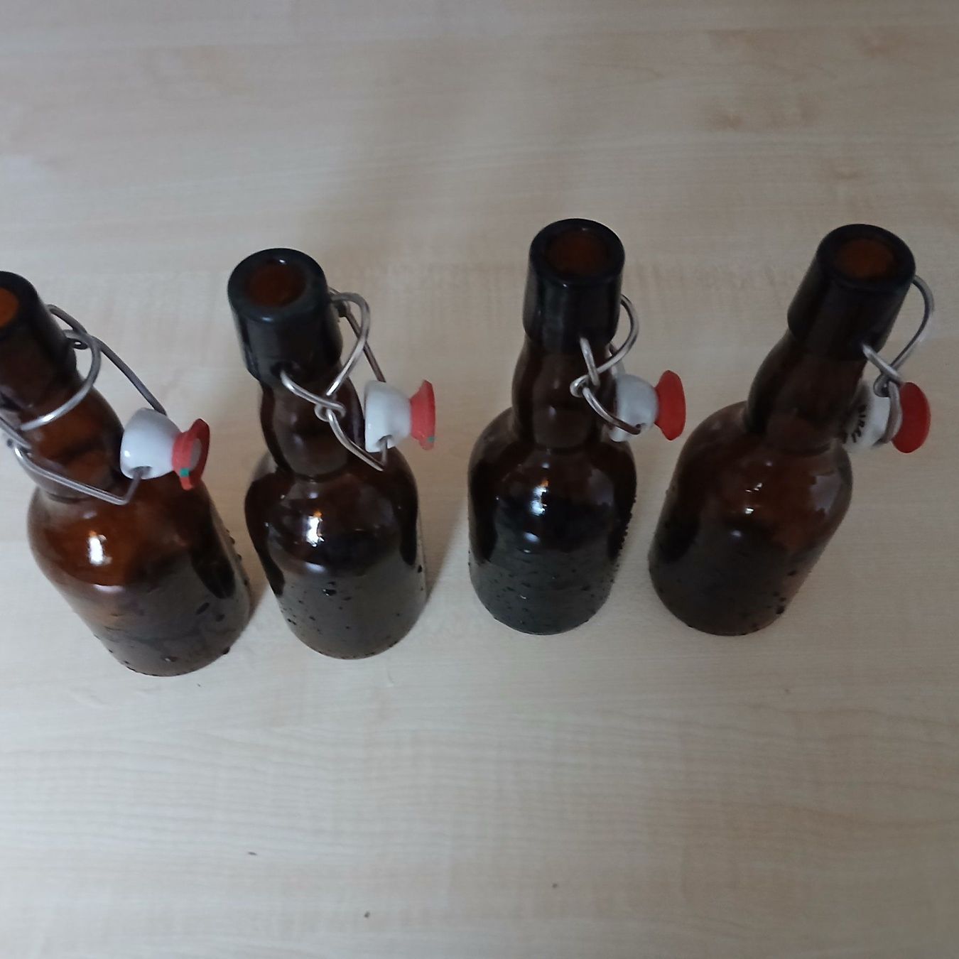 Bicchieri, Caraffe & Bottiglie: Bügelflaschen 0.3 L – Usato da Bargen BE venduto da ale_2nhl 2