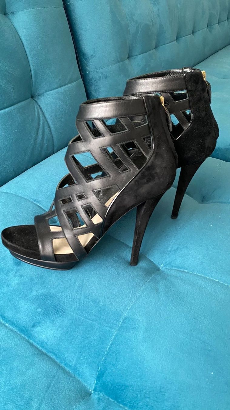 Scarpe da donna: Plato Sandalen Burak Uyan Gr. 38 – Usato da Volketswil venduto da Irkasha