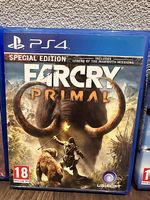 PS4 Spiel Far Cry Primal Special Edition