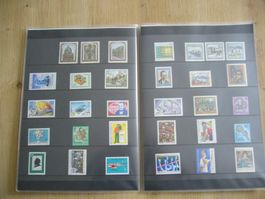 Österreich postfrisch 1993/1994/1995