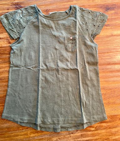 tolles Zara T-Shirt Gr. 128