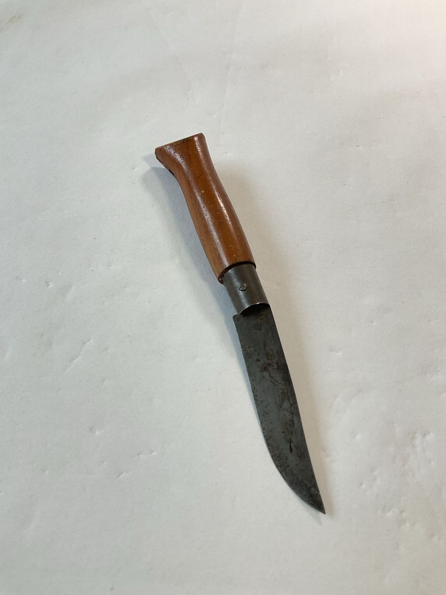Opinel Couteaux de poche: Ancien couteau opinel, Numéro 7  – D'occasion à Malleray par Robot12 4