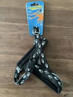 Hundegeschirr Freezack schwarz Grösse XXXS 37-45cm