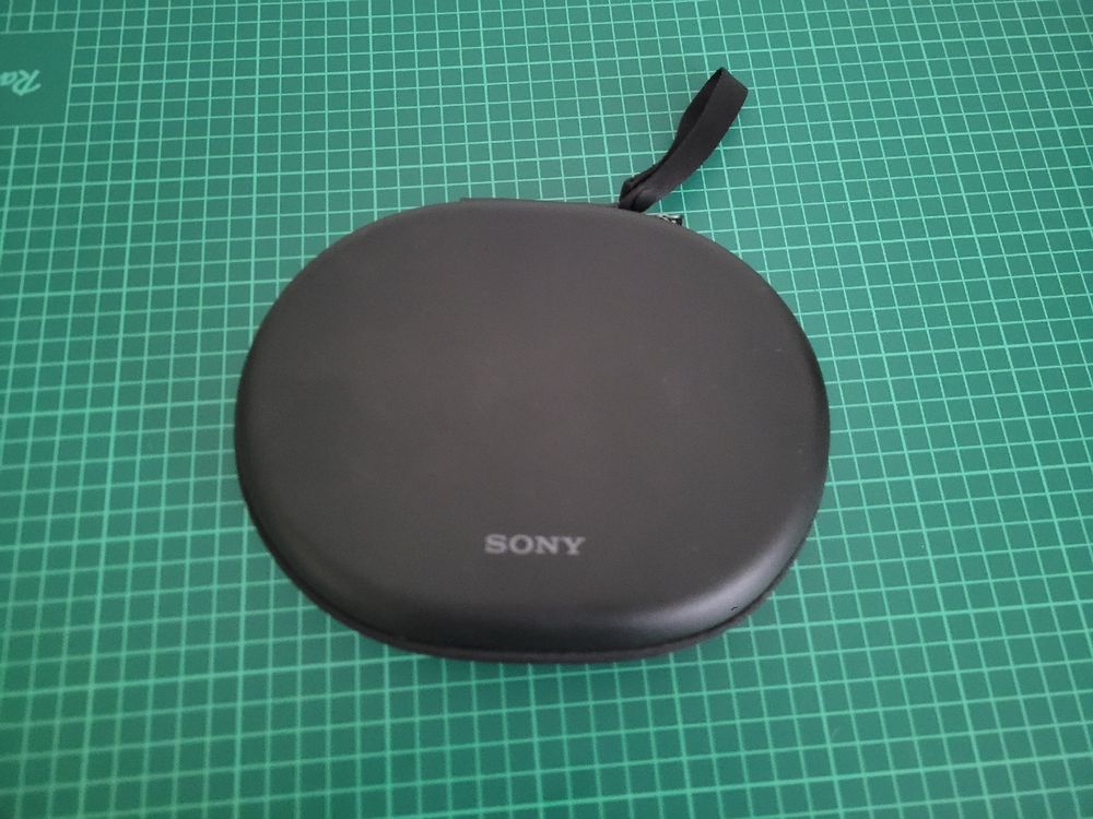 Sony Kopfhörer: Sony WH-1000XM3 Noise Cancelling Headphones - Black 🎧🖤 – Gebraucht aus Meyrin von Retro-GZ 1