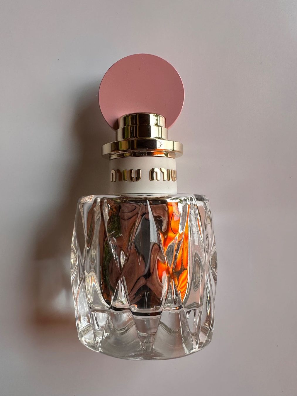 Miu Miu Profumi & Eau de Toilette: Eau de parfum absolue MIU MIU – Nuovo (secondo la descrizione) da Bouveret venduto da seb_rjx8 1