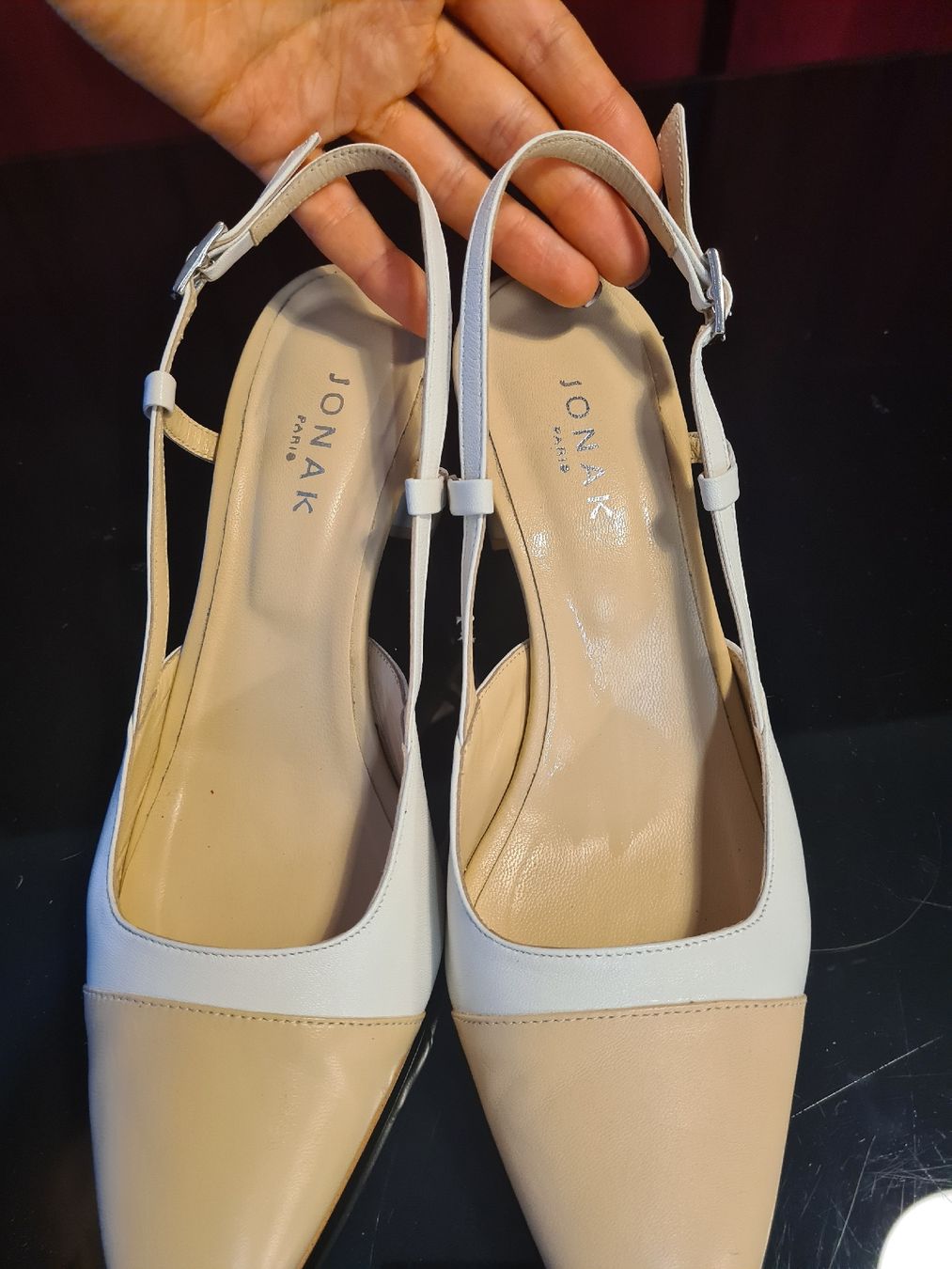 Scarpe da donna: Jonak Paris Gr 38 – Usato da Kloten venduto da Kri23 2