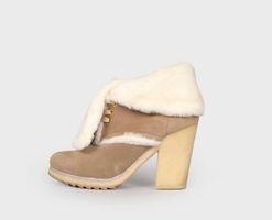 Schuhe, Stiefel, boots Prada