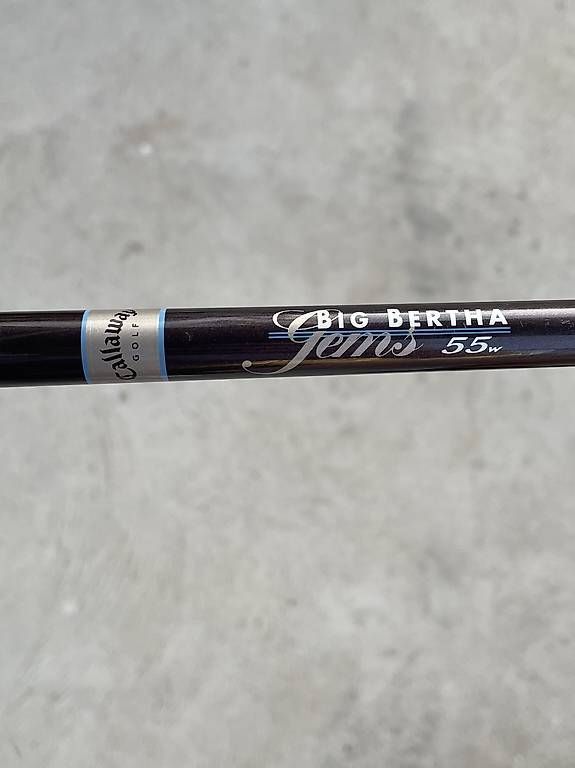 Callaway Mazze & Set: Callaway 7 Hybrid – Usato da Bern venduto da mia_8nfn 2