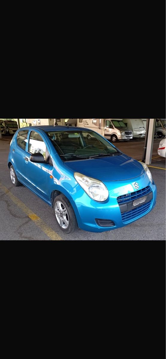 Suzuki Automobili: Suzuki Alto 1.0 – Usato da Endingen venduto da hud_5fvp 3