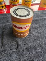 Pennzoil Motor Oil SAE 10W / 1 Quart voll / neu, ungeöffnet