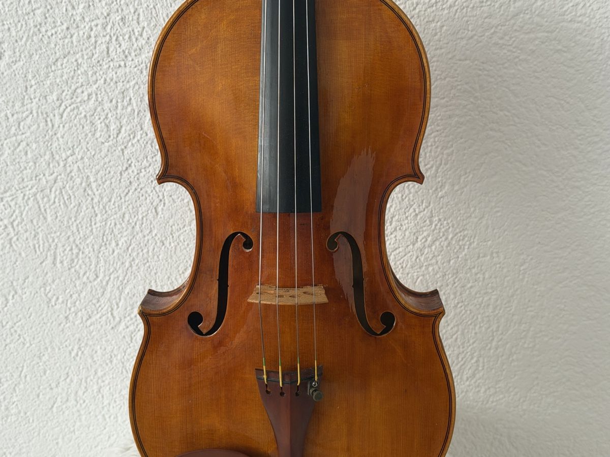 Instruments de musique: Alto Claude Lebet 2024 – D'occasion à bassecourt par LiN2004