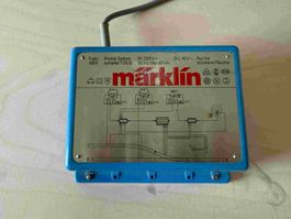 Märkln 6611 H0 Trafo, 220 Volt 40 Amper, Wechselstrom