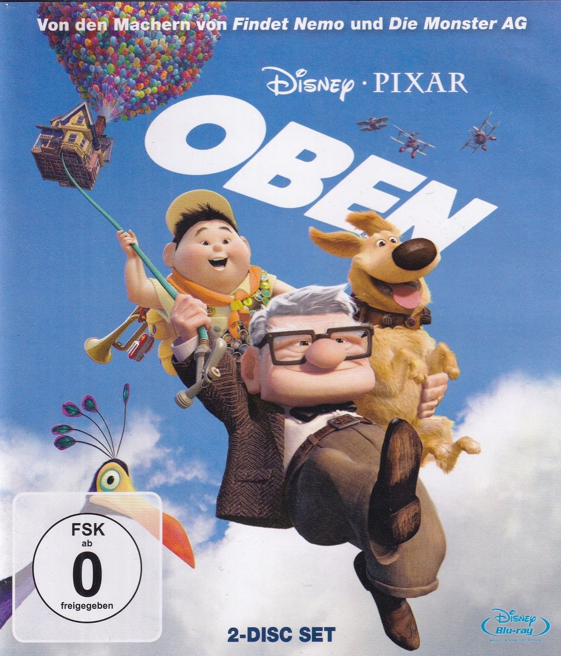 Alle DVDs: Blu Ray ab Fr. 2.--, Oben – Gebraucht aus Lausen von Mondeo10628