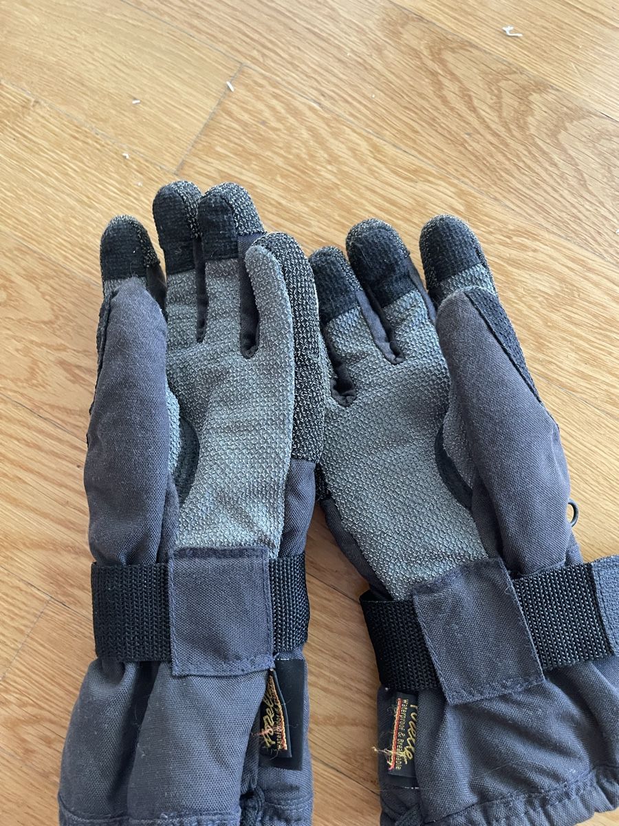 Guanti & manicotti: Below Handschuhe Zero Vancouver Winterhandschuhe Gr. 6 – Usato da Rüschlikon venduto da leo_mwz2 5