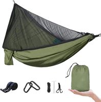 Hängematte Moskitonetz 600lb Ultraleicht Camping